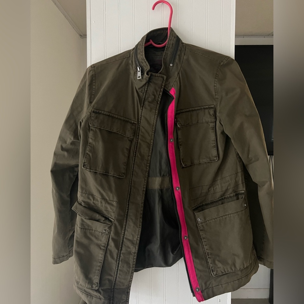 Levi Jacket